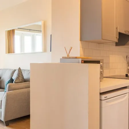 Guestready - Charming Flat In Phibsborough Apartamento Dublín