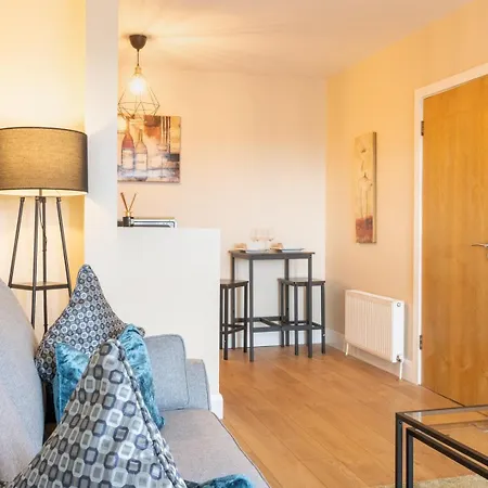 Guestready - Charming Flat In Phibsborough Apartamento