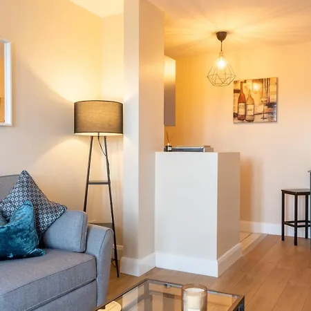 Guestready - Charming Flat In Phibsborough Apartamento Dublín
