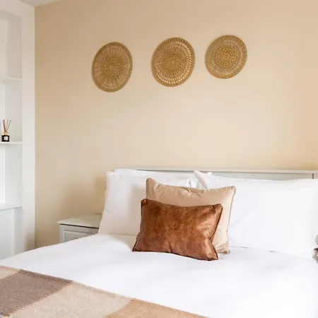 Guestready - Charming Flat In Phibsborough דירה דבלין