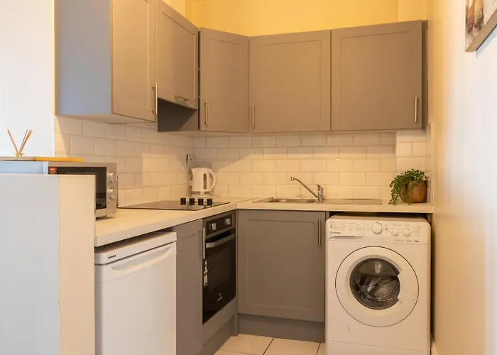 Guestready - Charming Flat In Phibsborough דבלין