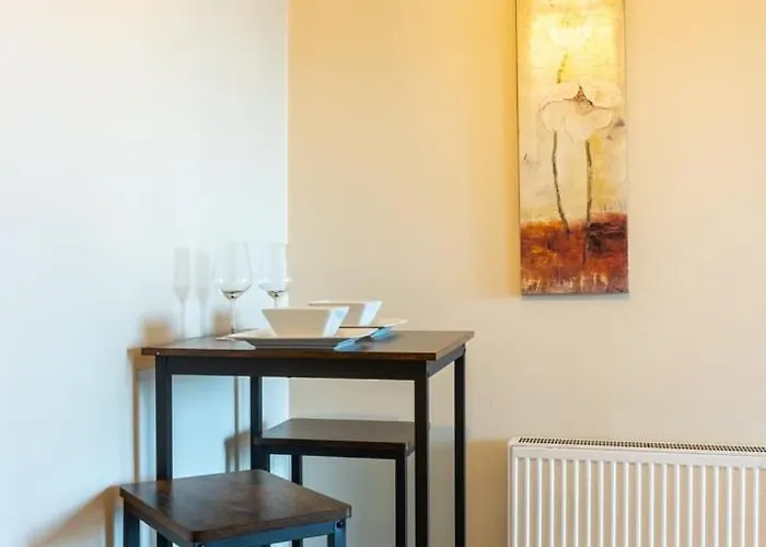 Guestready - Charming Flat In Phibsborough דירה