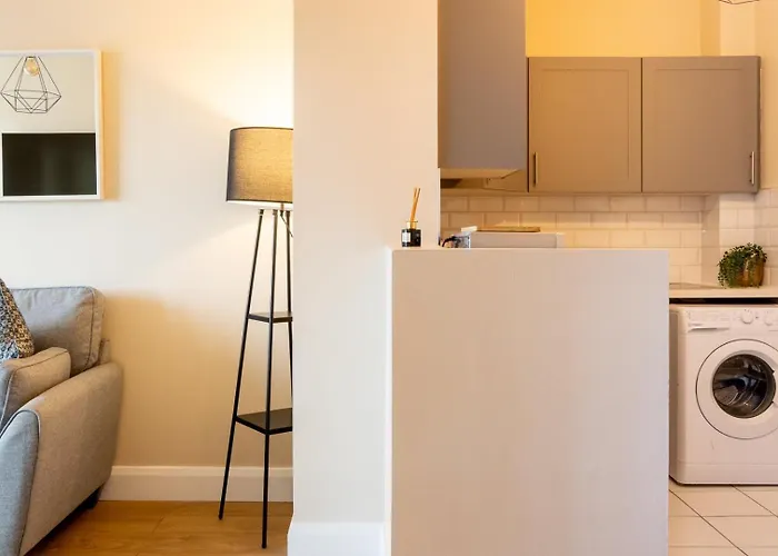 דירה Guestready - Charming Flat In Phibsborough דבלין