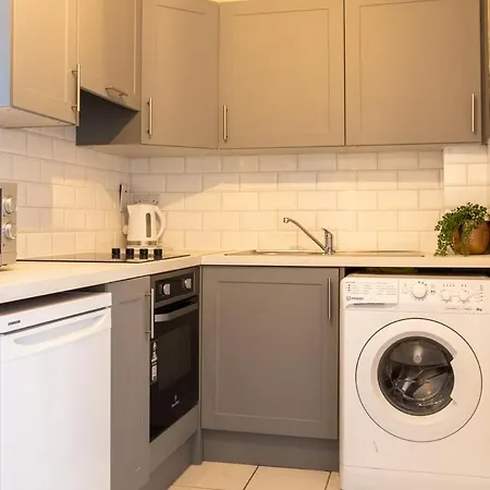 Apartmán Guestready - Charming Flat In Phibsborough