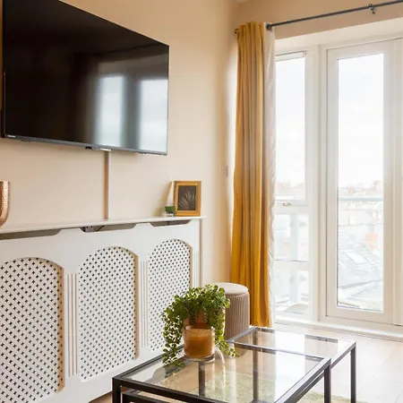 Guestready - Charming Flat In Phibsborough Apartmán *