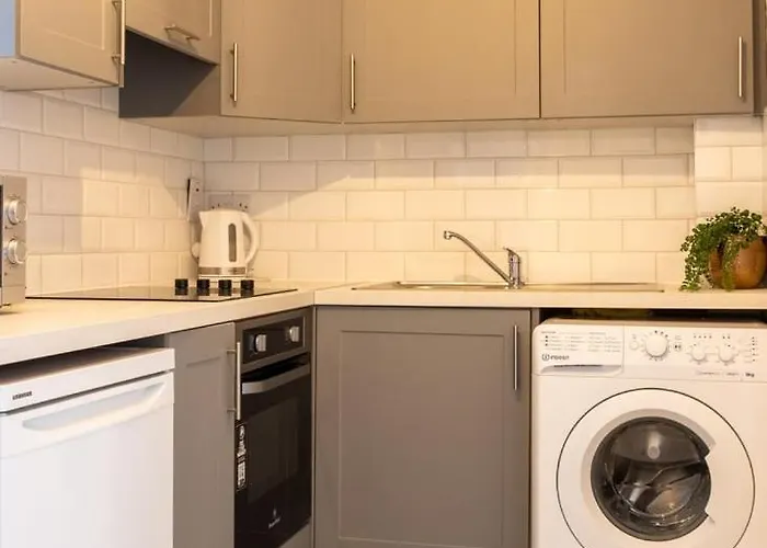 아파트 Guestready - Charming Flat In Phibsborough