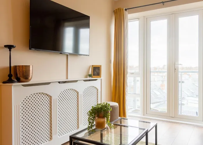 Guestready - Charming Flat In Phibsborough 아파트 *