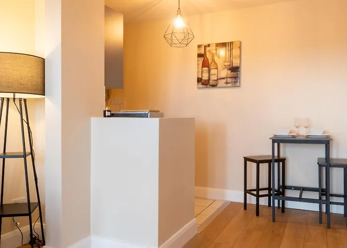 Guestready - Charming Flat In Phibsborough Appartamento *