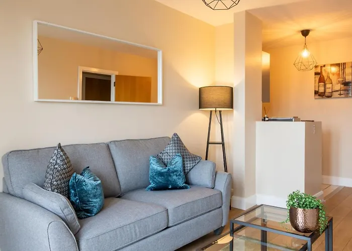 Guestready - Charming Flat In Phibsborough Appartamento