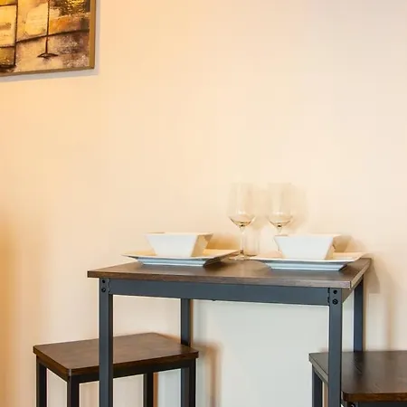Guestready - Charming Flat In Phibsborough 公寓 都柏林