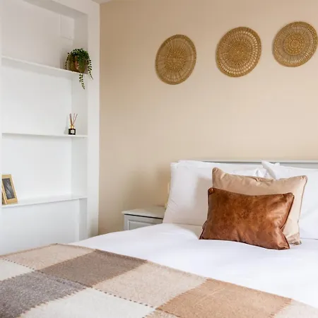 Guestready - Charming Flat In Phibsborough Apartment