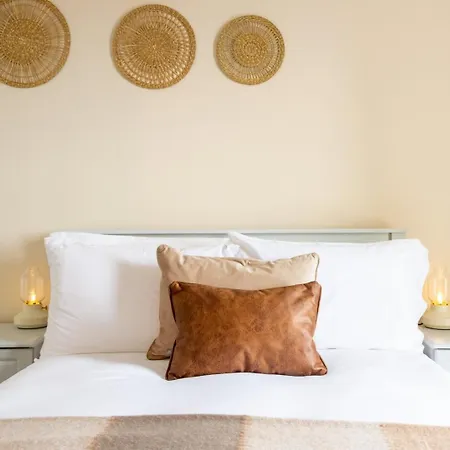Guestready - Charming Flat In Phibsborough Lägenhet *