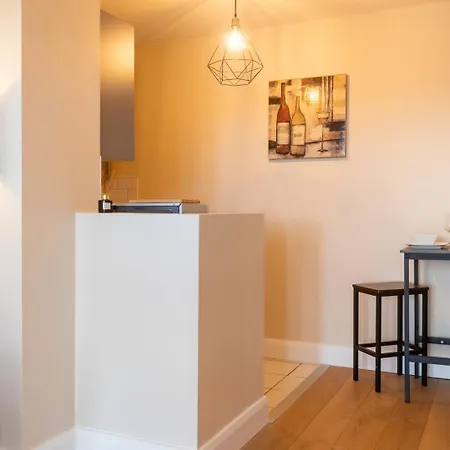 Guestready - Charming Flat In Phibsborough Lägenhet *