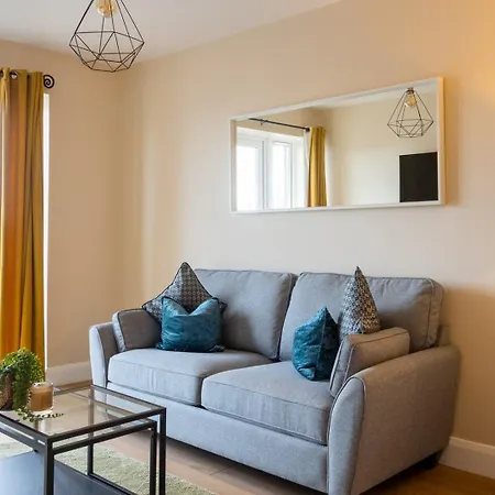 Guestready - Charming Flat In Phibsborough 公寓 都柏林