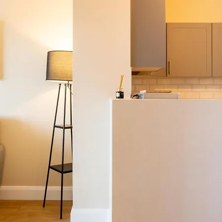 Lägenhet Guestready - Charming Flat In Phibsborough Dublin
