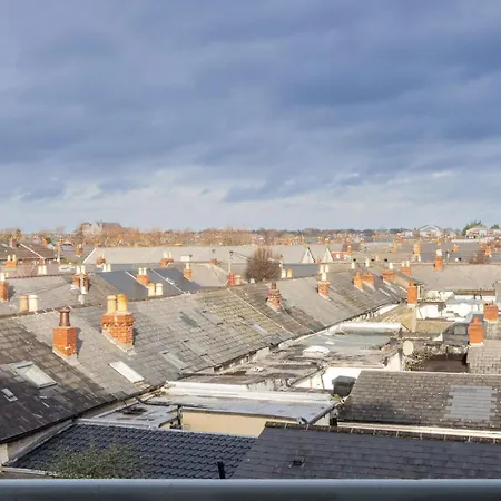 Guestready - Charming Flat In Phibsborough Lägenhet *