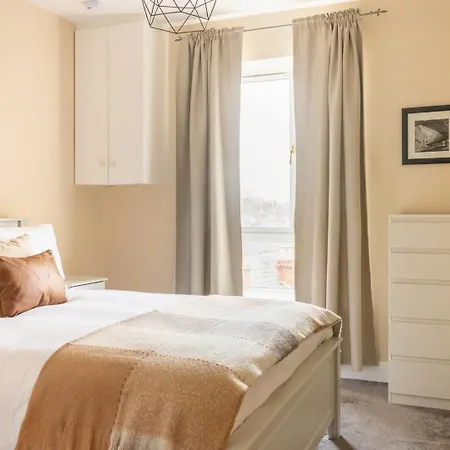 Guestready - Charming Flat In Phibsborough * 都柏林