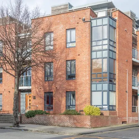 Guestready - Charming Flat In Phibsborough 公寓