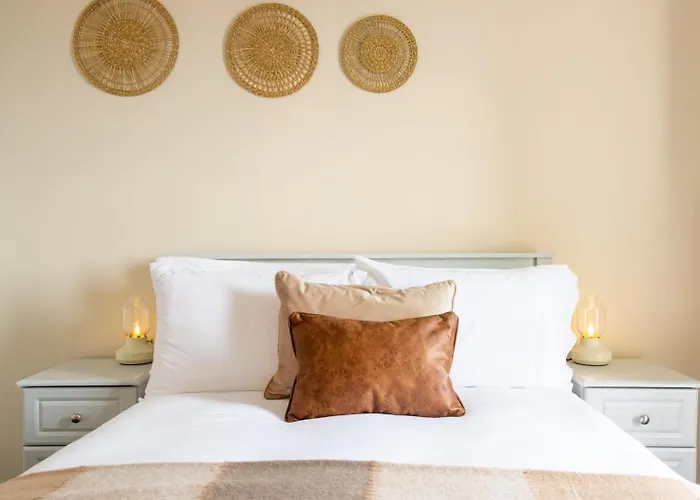 Guestready - Charming Flat In Phibsborough Lägenhet *