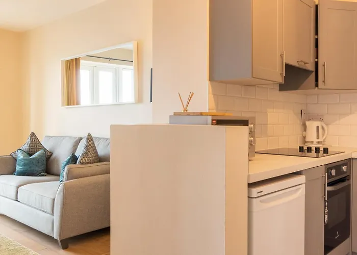 Guestready - Charming Flat In Phibsborough Lägenhet Dublin