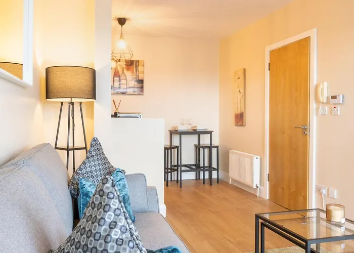 Guestready - Charming Flat In Phibsborough Lägenhet