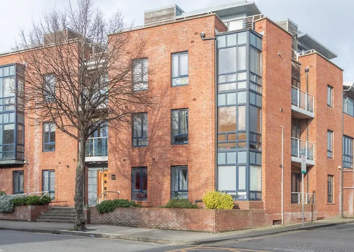 Guestready - Charming Flat In Phibsborough Lägenhet