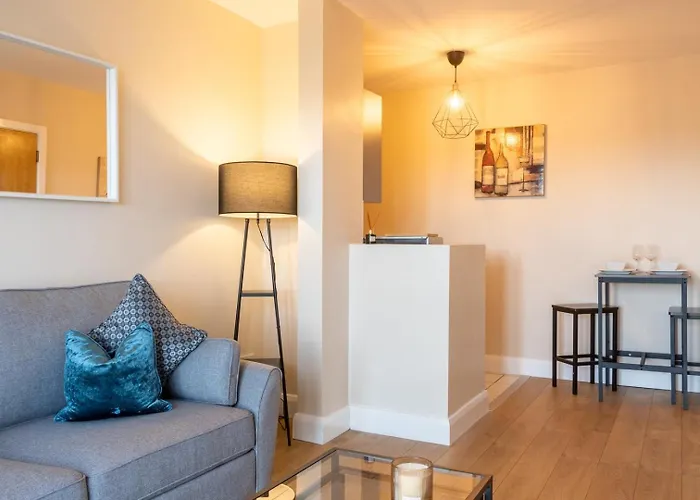 Guestready - Charming Flat In Phibsborough Lägenhet Dublin