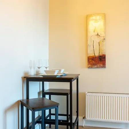 Guestready - Charming Flat In Phibsborough Appartamento