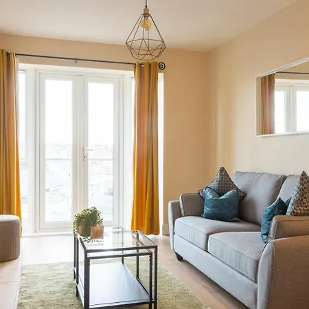 Guestready - Charming Flat In Phibsborough